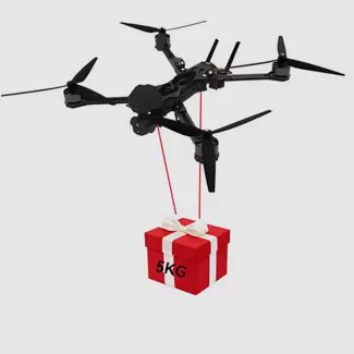 طائرات درون صناعية ذاتية القيادة ZAi-Z13D Pro