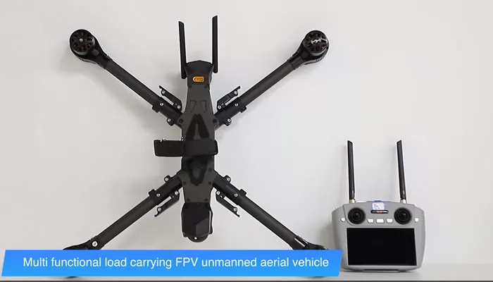 ZAi-Z15D طائرات بدون طيار صناعية ذاتية التحكم
